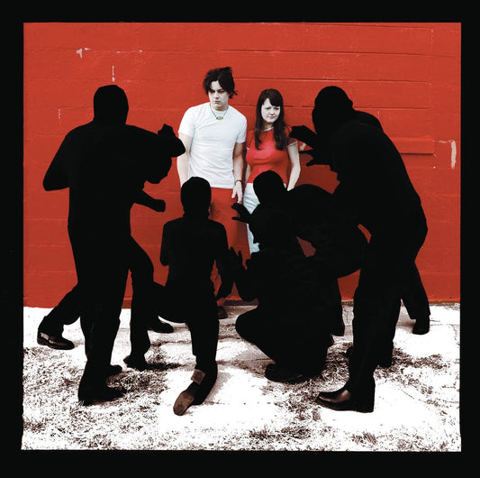 The White Stripes – White Blood Cells