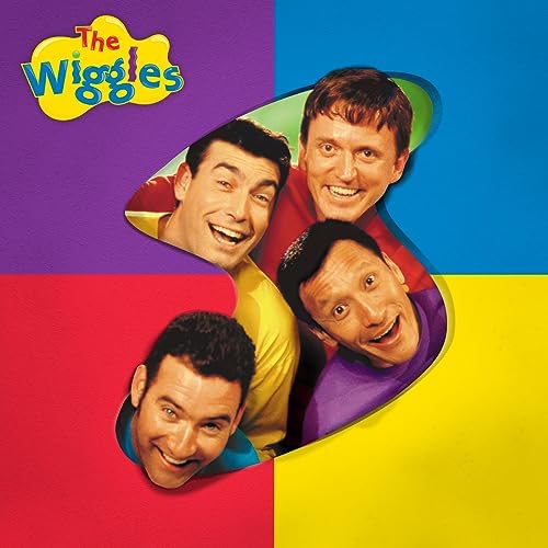 The Wiggles - Hot Potato! The Best of the OG Wiggles (Yellow Vinyl)