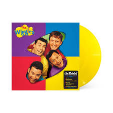 The Wiggles - Hot Potato! The Best of the OG Wiggles (Yellow Vinyl)