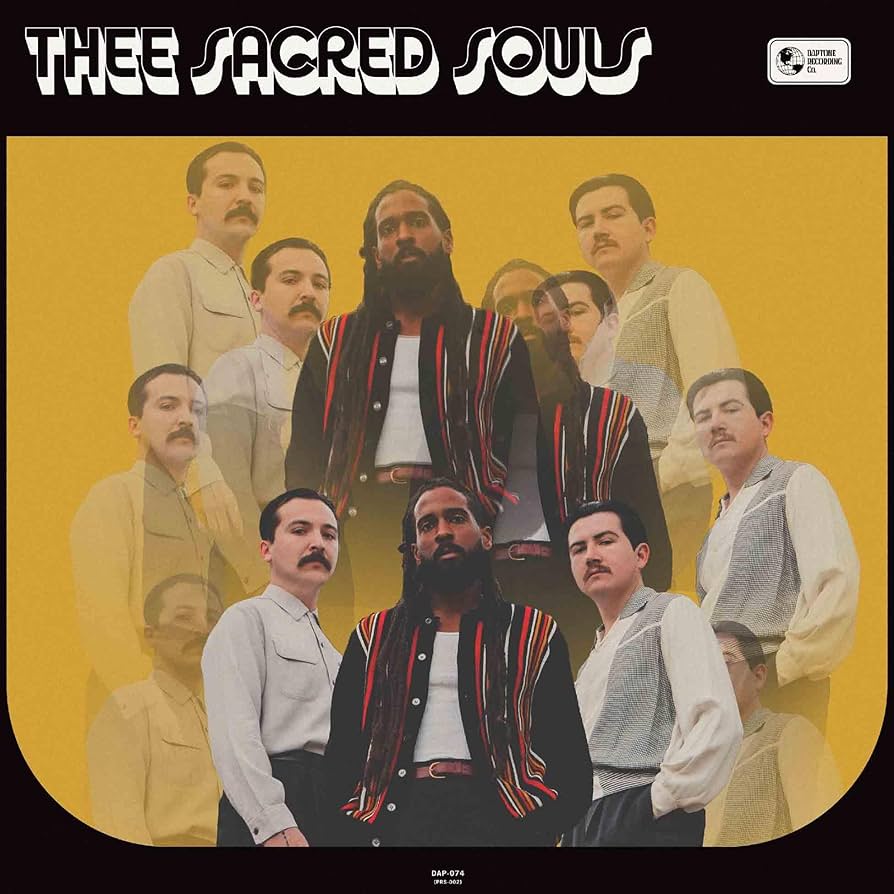 Thee Sacred Souls - Thee Sacred Souls