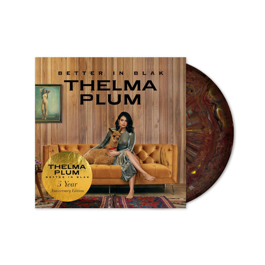 Thelma Plum - Better in Blak (5th Anniversary Edition - Brown Marbled Vinyl)