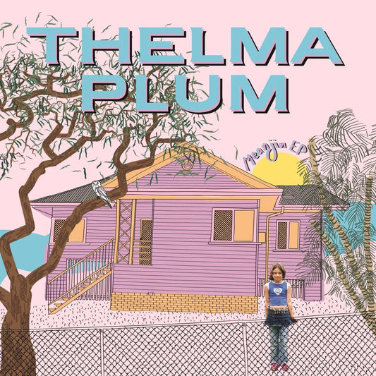 Thelma Plum - Meanjin EP (Orange Vinyl)