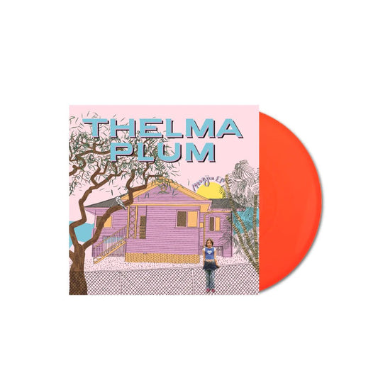 Thelma Plum - Meanjin EP (Orange Vinyl)