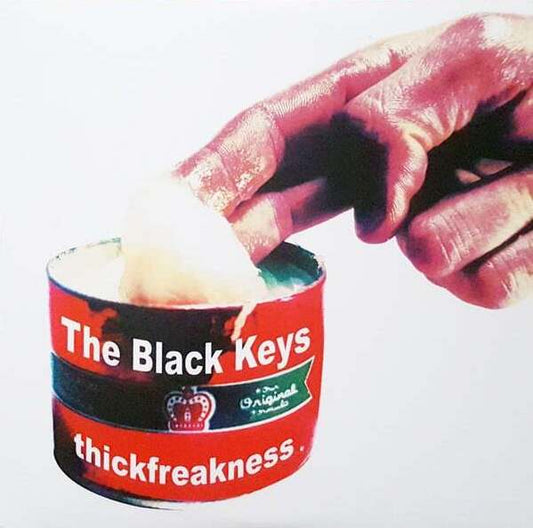 Black Keys - Thickfreakness