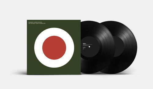 Thievery Corporation - The Richest Man in Babylon (2LP Gatefold) - vinyl record cover