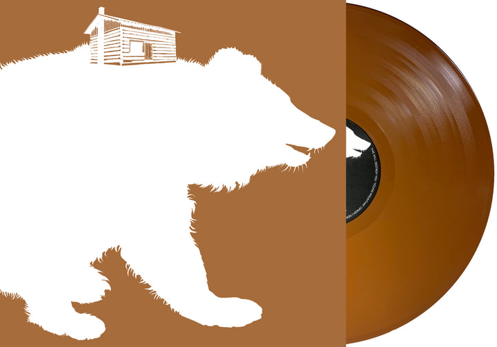 This Will Destroy You - Young Mountain (Brown Vinyl)