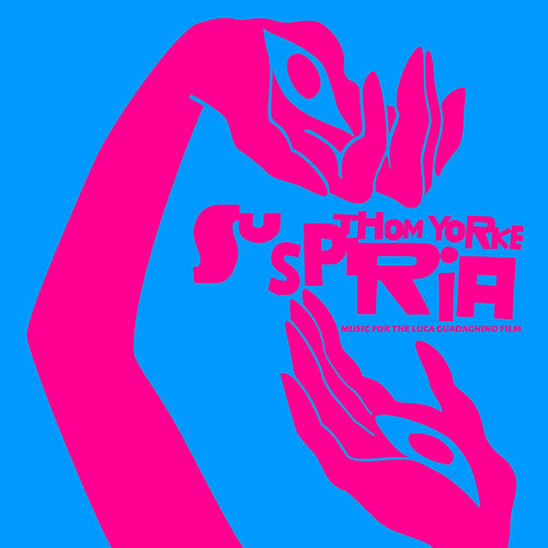 Thom Yorke - Suspiria (Pink Vinyl)