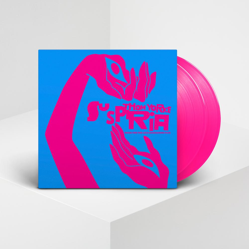 Thom Yorke - Suspiria (Pink Vinyl)