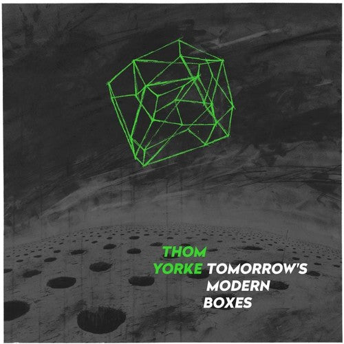 Thom Yorke - Tomorrow's Modern Boxes (White Vinyl)