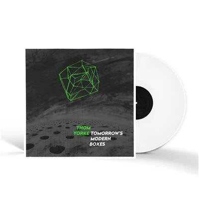 Thom Yorke - Tomorrow's Modern Boxes (White Vinyl)