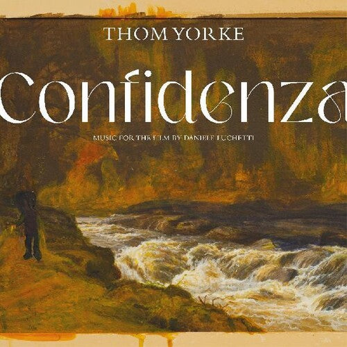 12/07/2024: Thom Yorke - Confidenza (Black or Cream Vinyl)