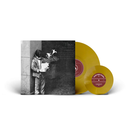 Thou – Umbilical (Gold LP + 7")