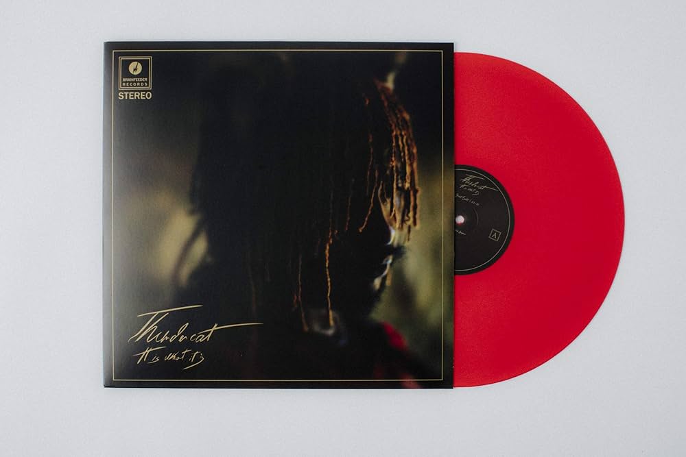 Thundercat - It is What it Is (Red Vinyl)