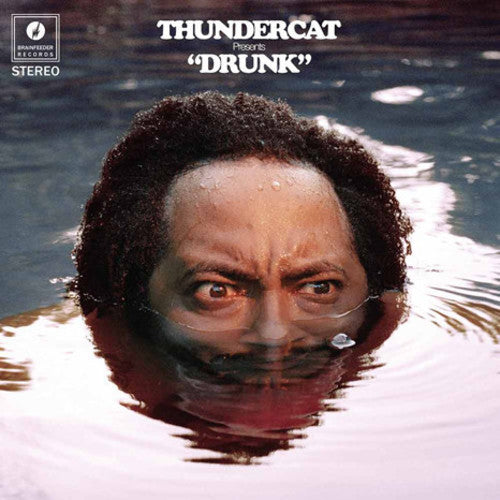 Thundercat – Drunk (Deluxe 4 x 10" Red Vinyl Boxset)