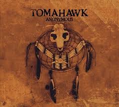 Tomahawk - Anonymous (Orange Vinyl)