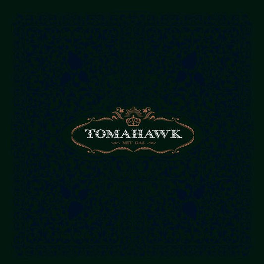 Tomahawk - Mit Gas (Red Vinyl)