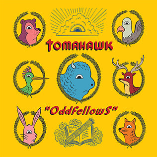 Tomahawk - Oddfellows (Purple Vinyl)