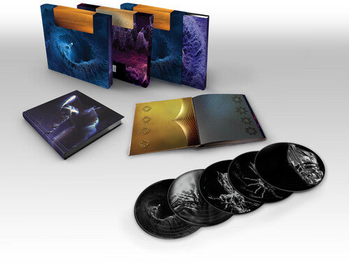 Tool - Fear Inoculum (Deluxe Boxset)