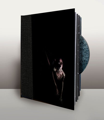 Tool - Opiate2 (Deluxe Bluray + 48p Hardback Book)