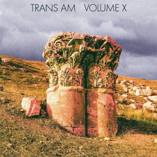 Trans Am - Volume X