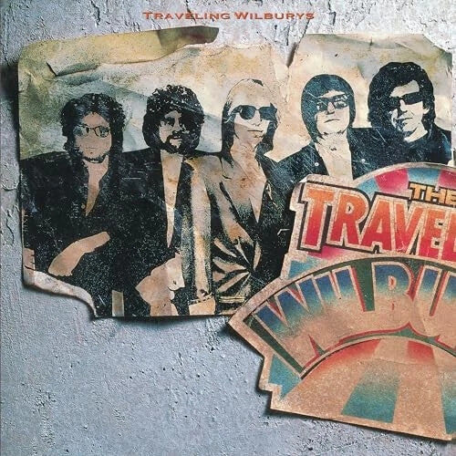 23/10/2026: The Traveling Wilburys - The Traveling Wilburys (Vol. 1; 2016 Remaster)
