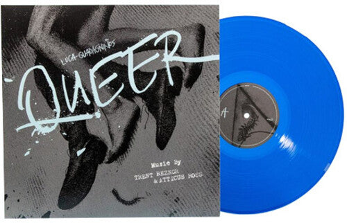 Trent Reznor & Atticus Ross - Queer OST (180g Blue Vinyl)