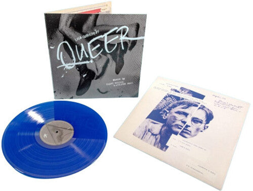 Trent Reznor & Atticus Ross - Queer OST (180g Blue Vinyl)