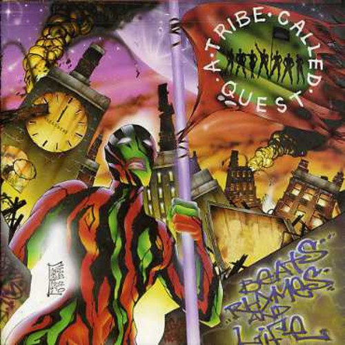 A Tribe Called Quest - Beats, Rhymes & Life