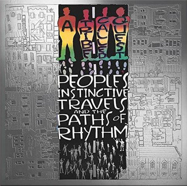 A Tribe Called Quest - People's Instinctive Travels