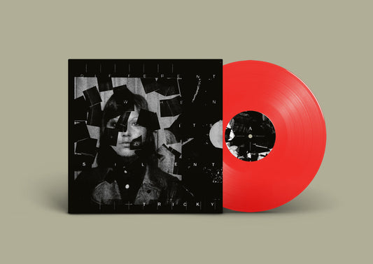 17/07/2026: Tricky - Different When It's Silent (Black or Transparent Red Vinyl)
