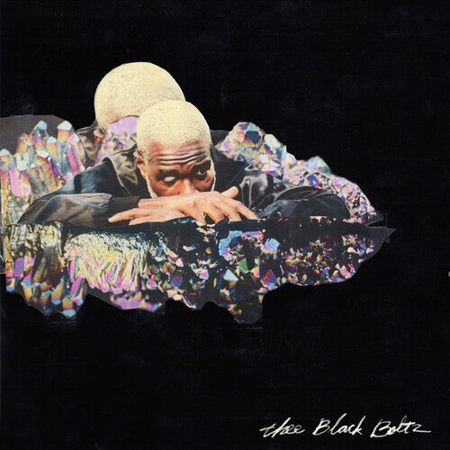 Tunde Adebimpe - Thee Black Boltz (Loser Edition Moon Vinyl)