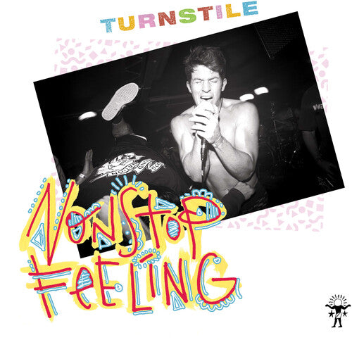 Turnstile ‎– Nonstop Feeling