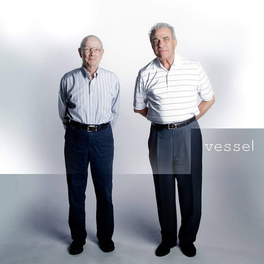 Twenty One Pilots - Vessel (Silver Vinyl)