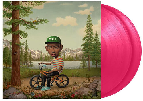 Tyler, The Creator ‎– Wolf (Pink Vinyl)