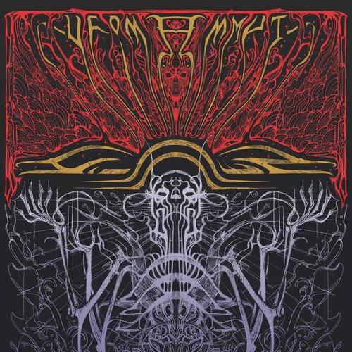 Ufomammut – Hidden (Silver Nugget Vinyl)