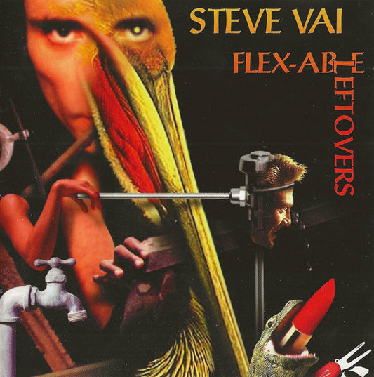 Steve Vai – Flex-Able Leftovers (CD)