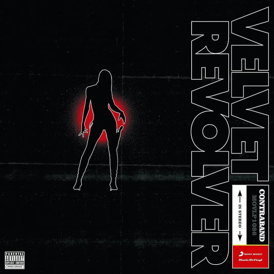 Velvet Revolver - Contraband