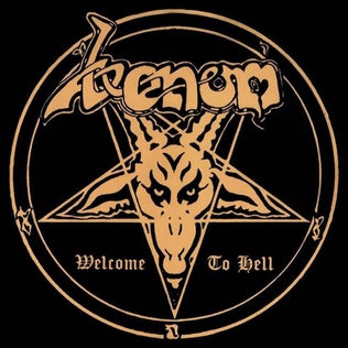 Venom - Welcome to Hell