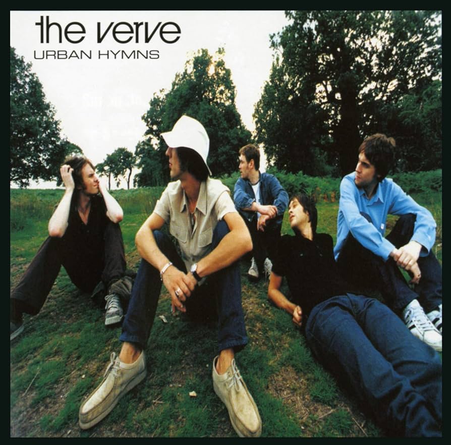 Verve, the - Urban Hymns