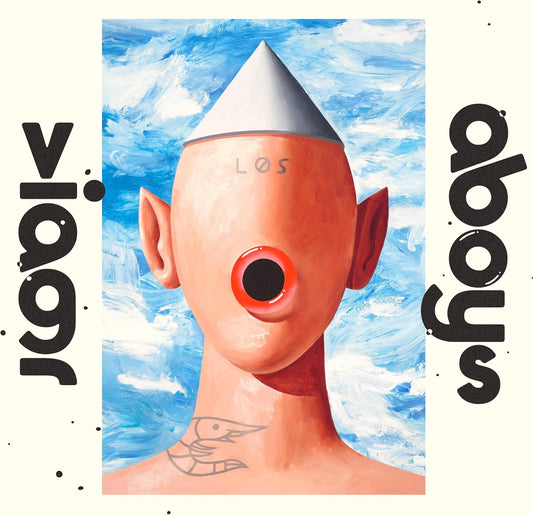 Viagra Boys – Viagr Aboys (Dream-Inducing Blue And White Marbled Vinyl)
