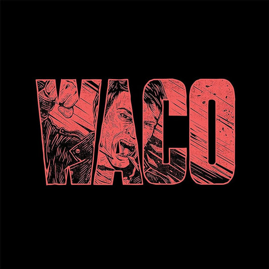 Violent Soho - Waco (Ruby Red Vinyl)