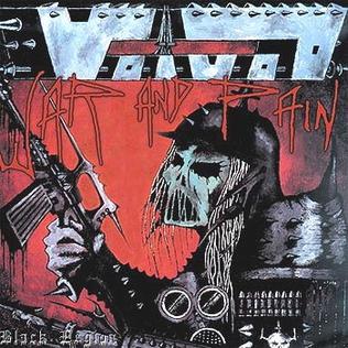 Voivod - War & Pain