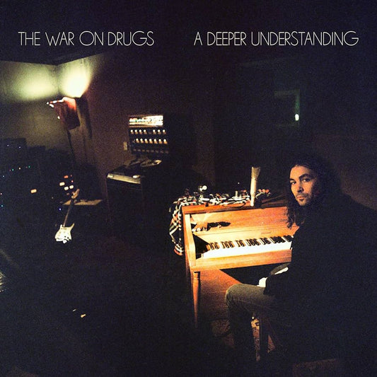 The War on Drugs - A Deeper Understanding (Translucent Tangerine Vinyl)