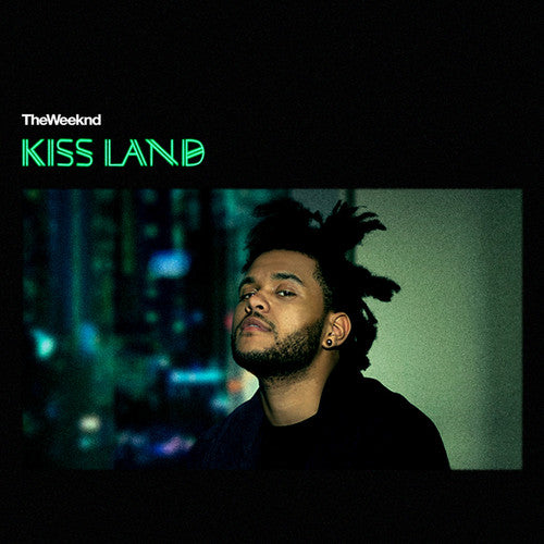 The Weeknd - Kiss Land