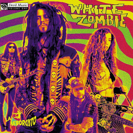White Zombie - La Sexorcisto: Devil Music Vol. 1