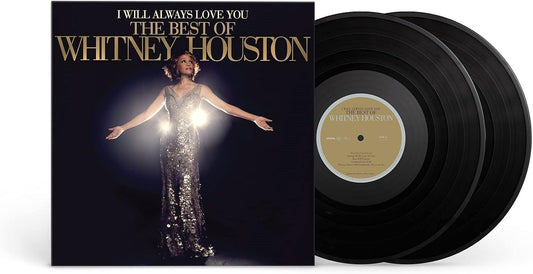 Whitney Houston – I Will Always Love You: The Best Of Whitney Houston