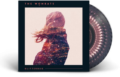 The Wombats – Glitterbug (RSD 10th Anniversary Zoetrope Vinyl)
