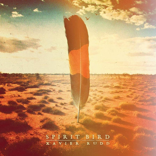 Xavier Rudd – Spirit Bird (Lucky Dip Colour Recycled Vinyl)