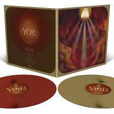 YOB - Atma (Oxblood and Gold Vinyl)