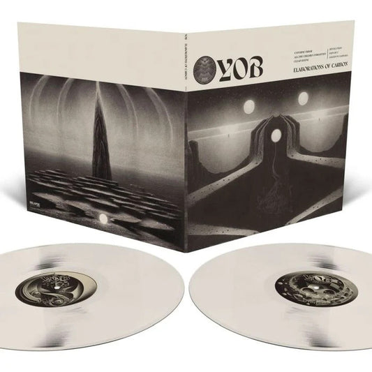 YOB - Elaborations on Carbon (White Vinyl)